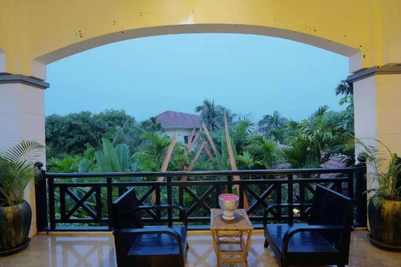 Areca Angkor Boutique Villa Siem Reap Dış mekan fotoğraf