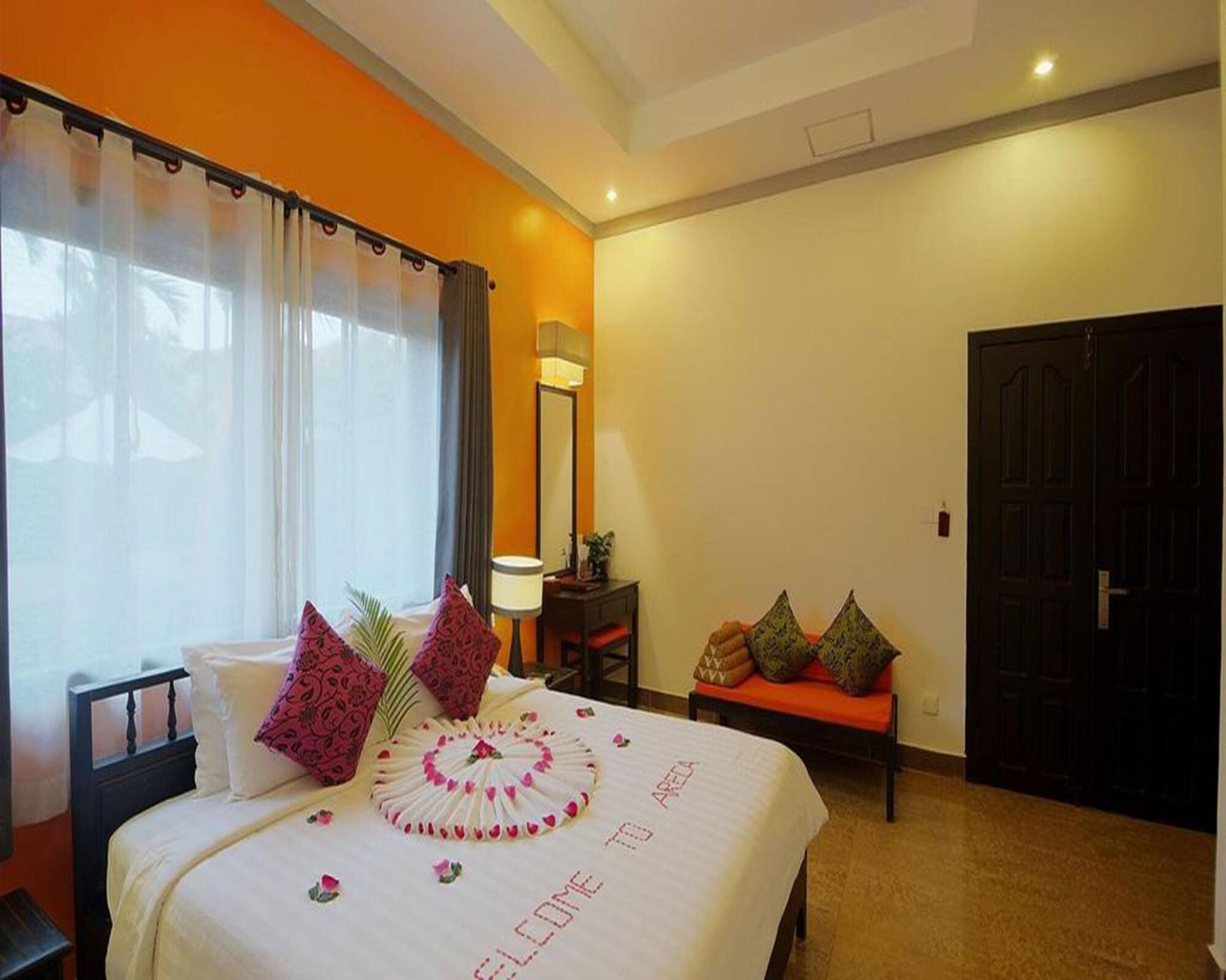 Areca Angkor Boutique Villa Siem Reap Dış mekan fotoğraf