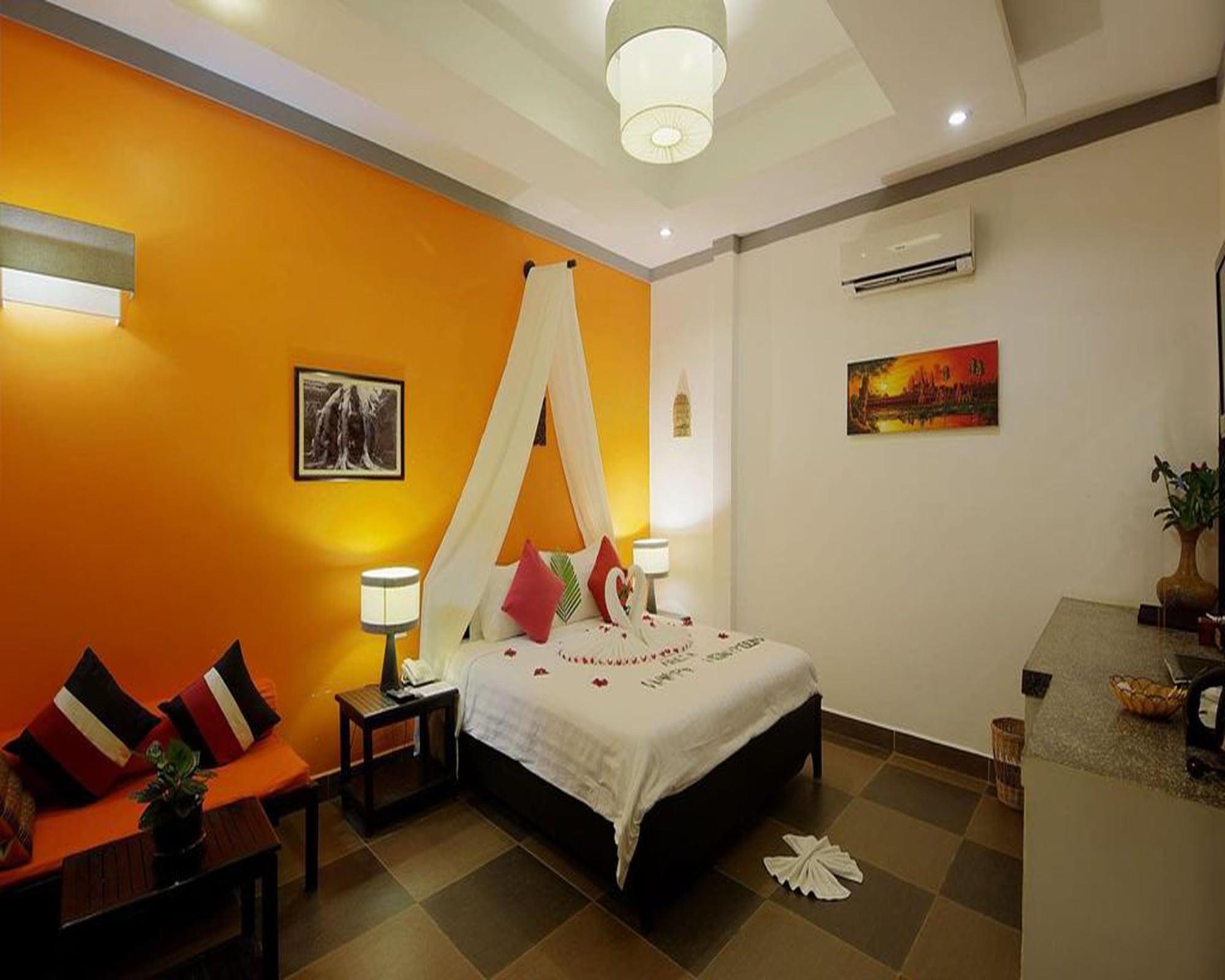 Areca Angkor Boutique Villa Siem Reap Dış mekan fotoğraf