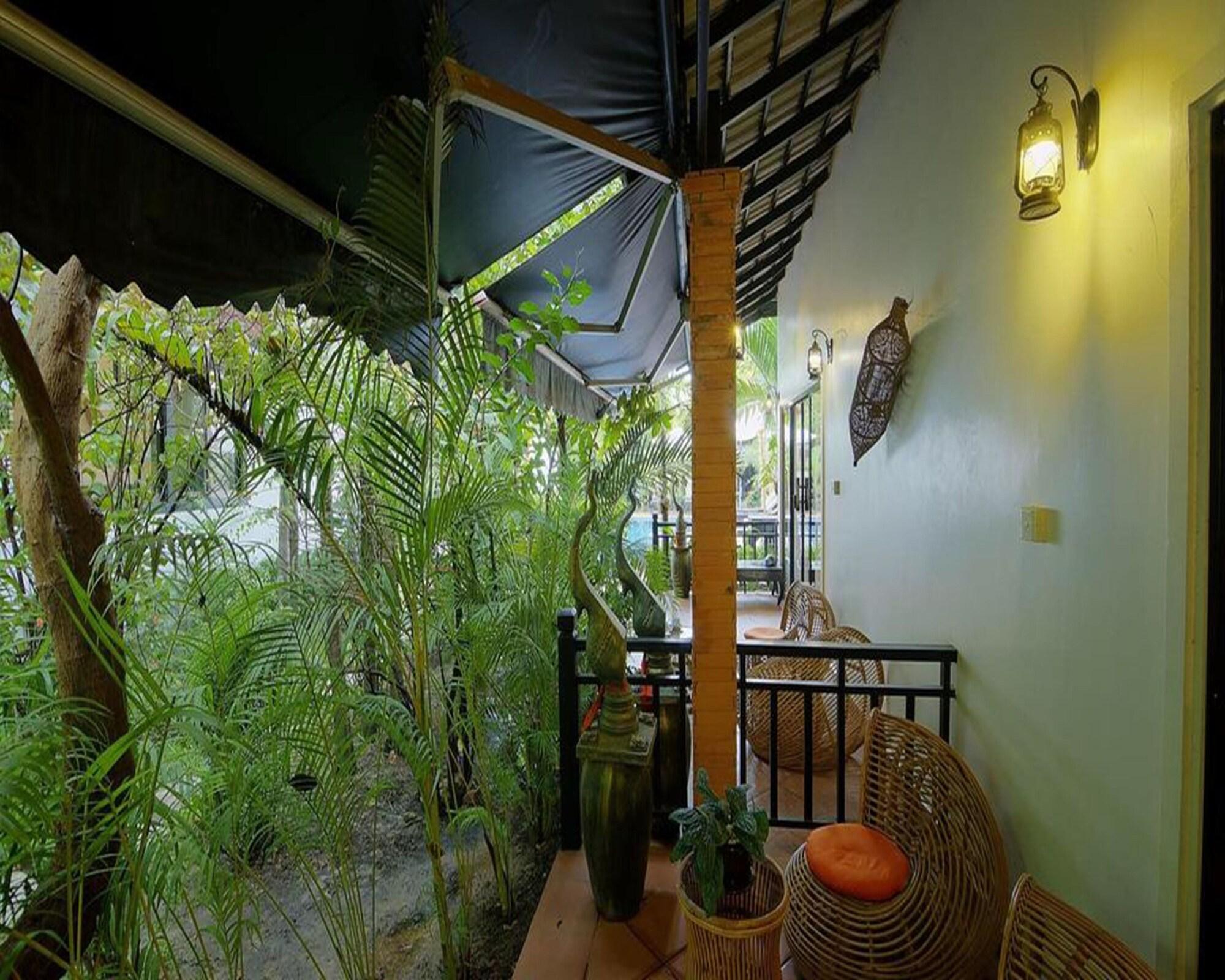 Areca Angkor Boutique Villa Siem Reap Dış mekan fotoğraf