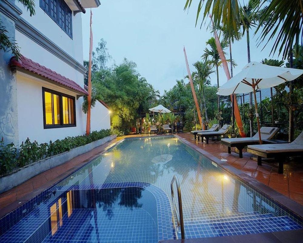 Areca Angkor Boutique Villa Siem Reap Dış mekan fotoğraf