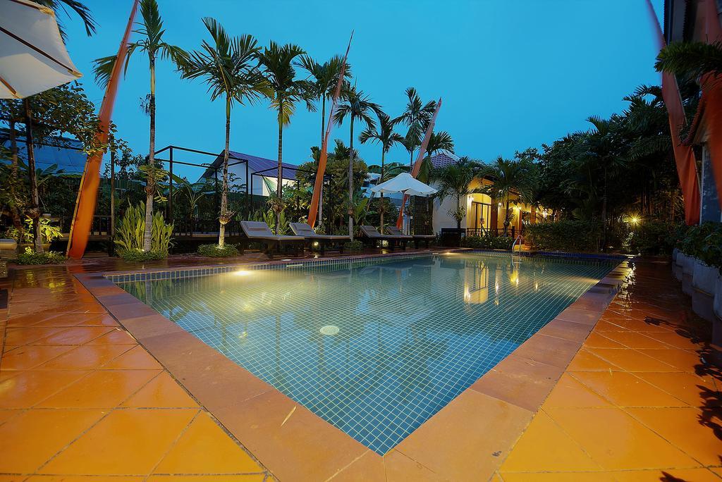 Areca Angkor Boutique Villa Siem Reap Dış mekan fotoğraf