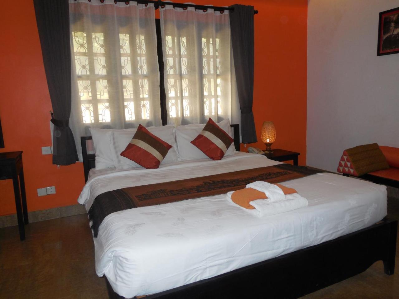 Areca Angkor Boutique Villa Siem Reap Dış mekan fotoğraf